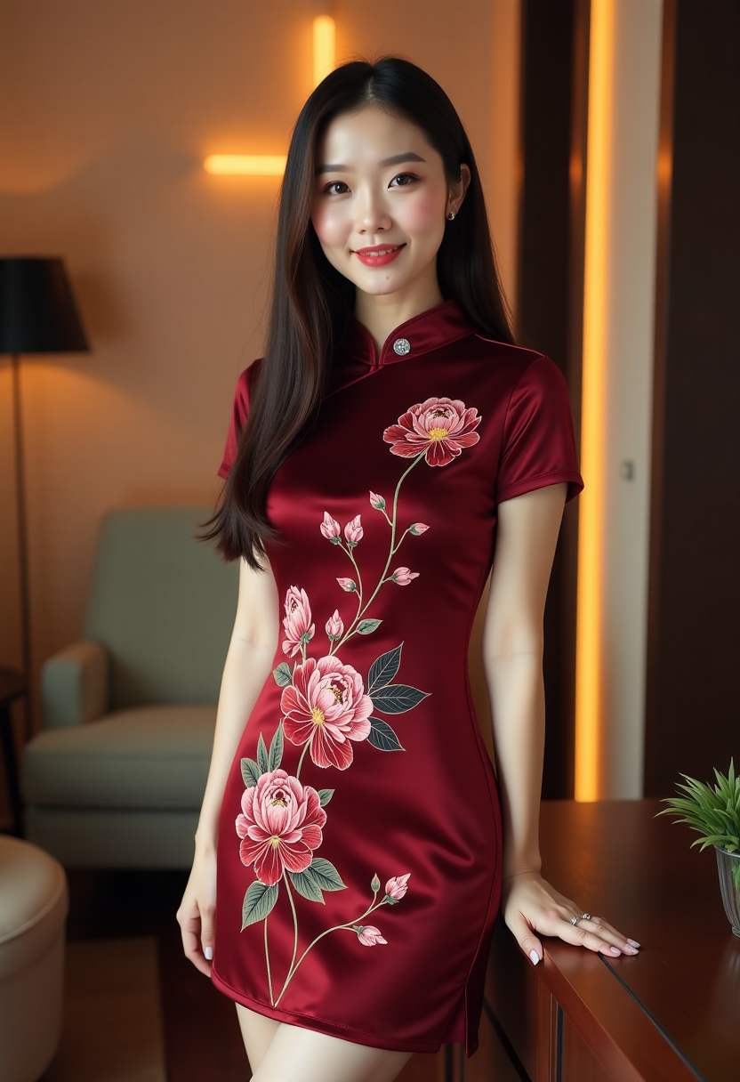 告白腹黑高冷辣妹漫画封面